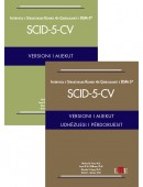 Intervista e Strukturuar Klinike për Crregullimet e DSM-5 SCID-5-CV