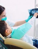 Trajtimet pediatrike në dentistri: probleme dhe zgjidhje